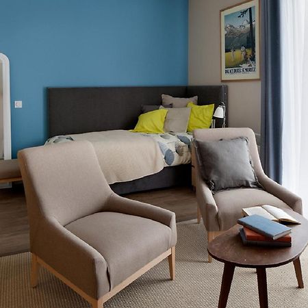Residence Service Seniors Montana Avignon Buitenkant foto