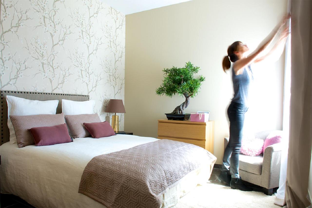 Residence Service Seniors Montana Avignon Buitenkant foto
