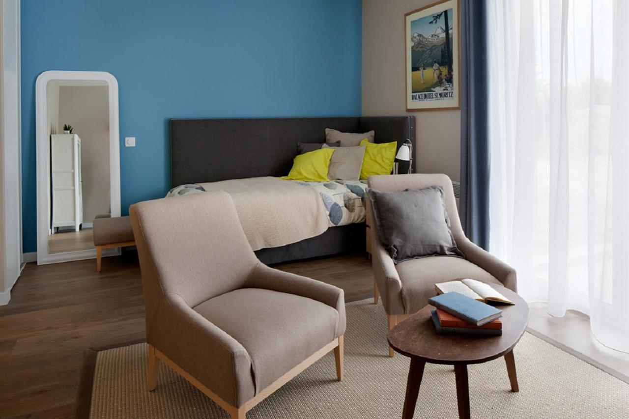 Residence Service Seniors Montana Avignon Buitenkant foto